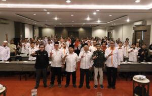 Foto Sekolah Amil kelas Fundraising Lazismu