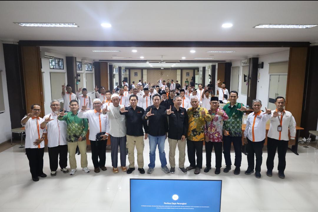 Learning event dan pemaparan Dam